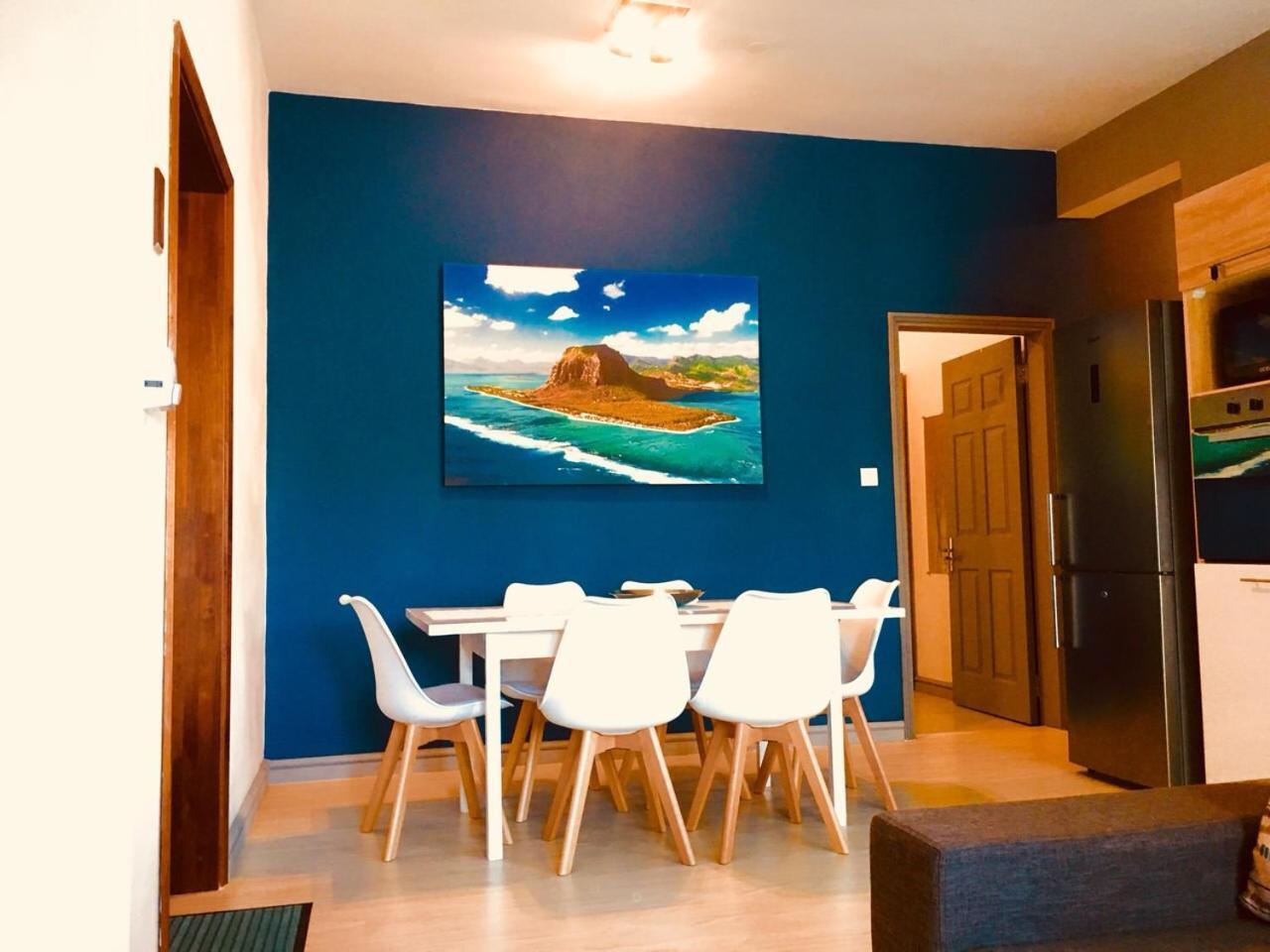 Sugar Reef West Coast Apartment Flic en Flac Ngoại thất bức ảnh