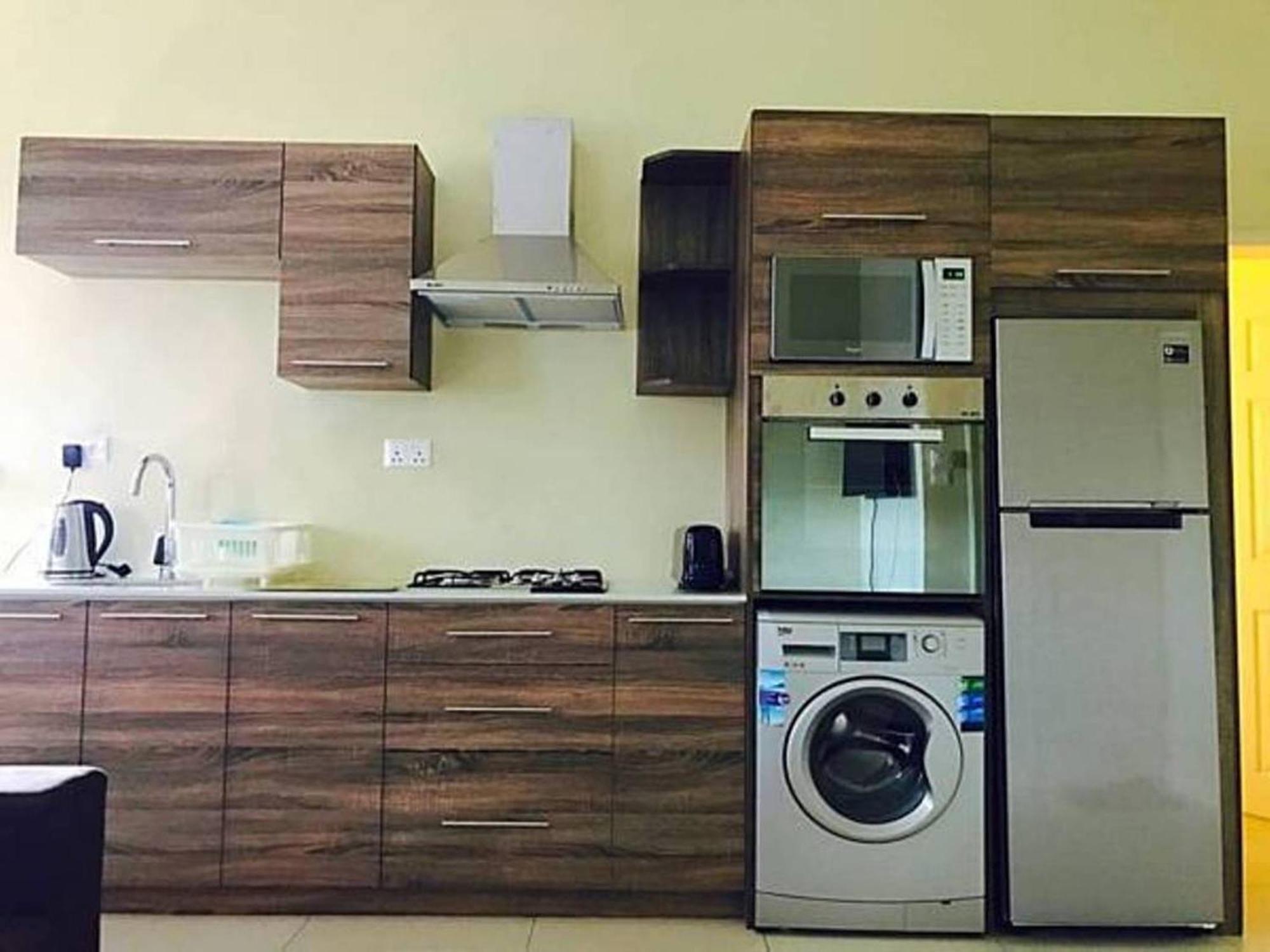 Sugar Reef West Coast Apartment Flic en Flac Ngoại thất bức ảnh