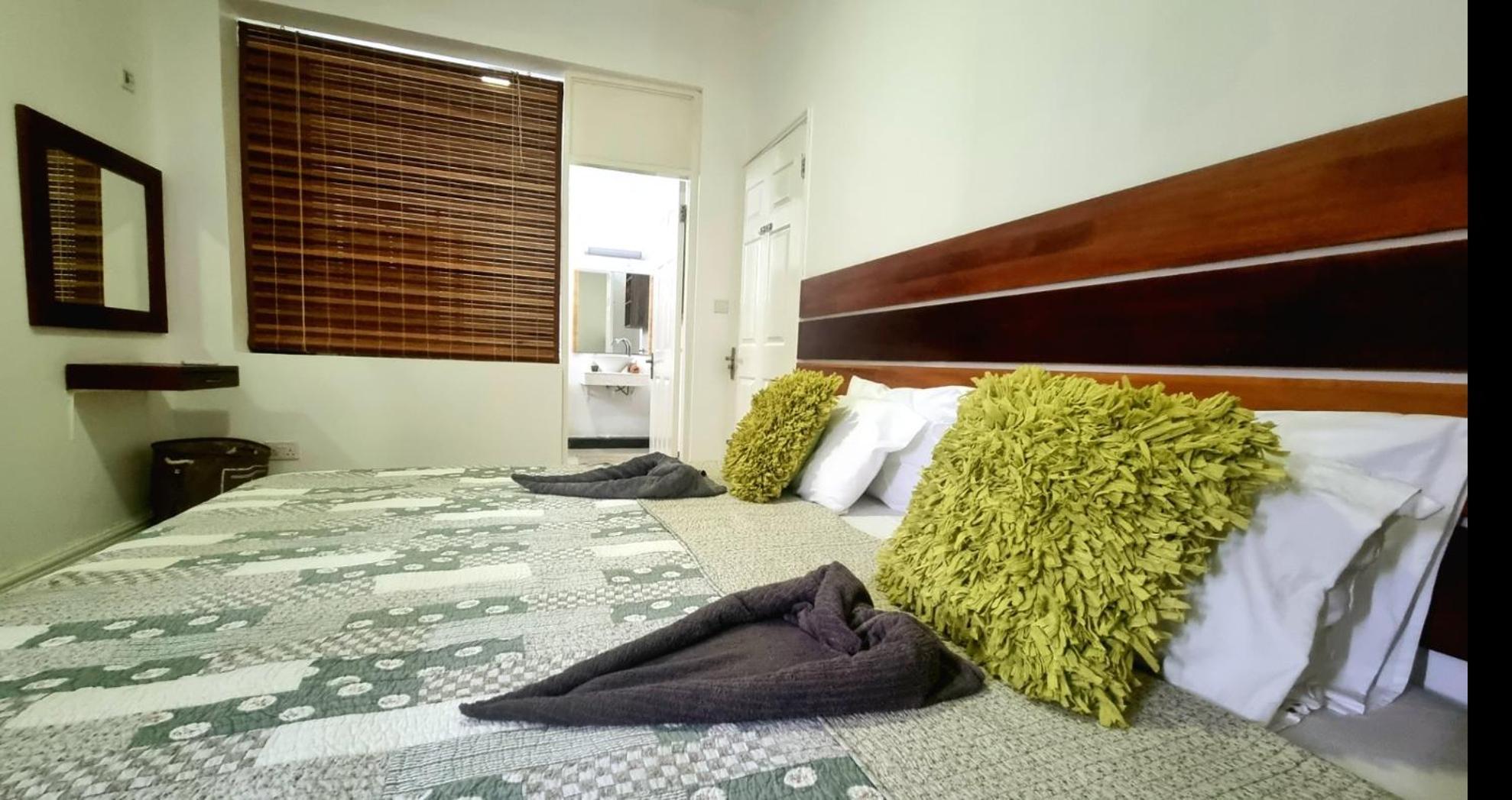Sugar Reef West Coast Apartment Flic en Flac Ngoại thất bức ảnh