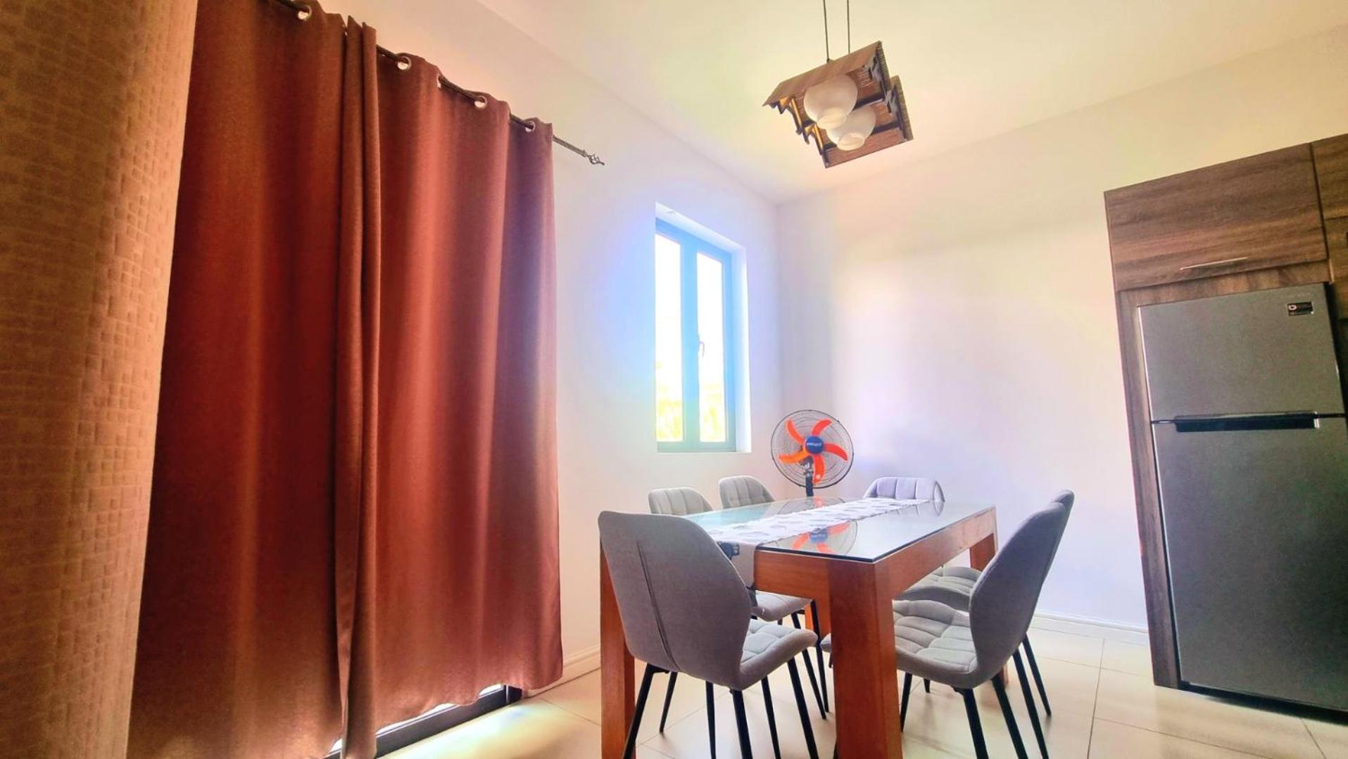 Sugar Reef West Coast Apartment Flic en Flac Ngoại thất bức ảnh