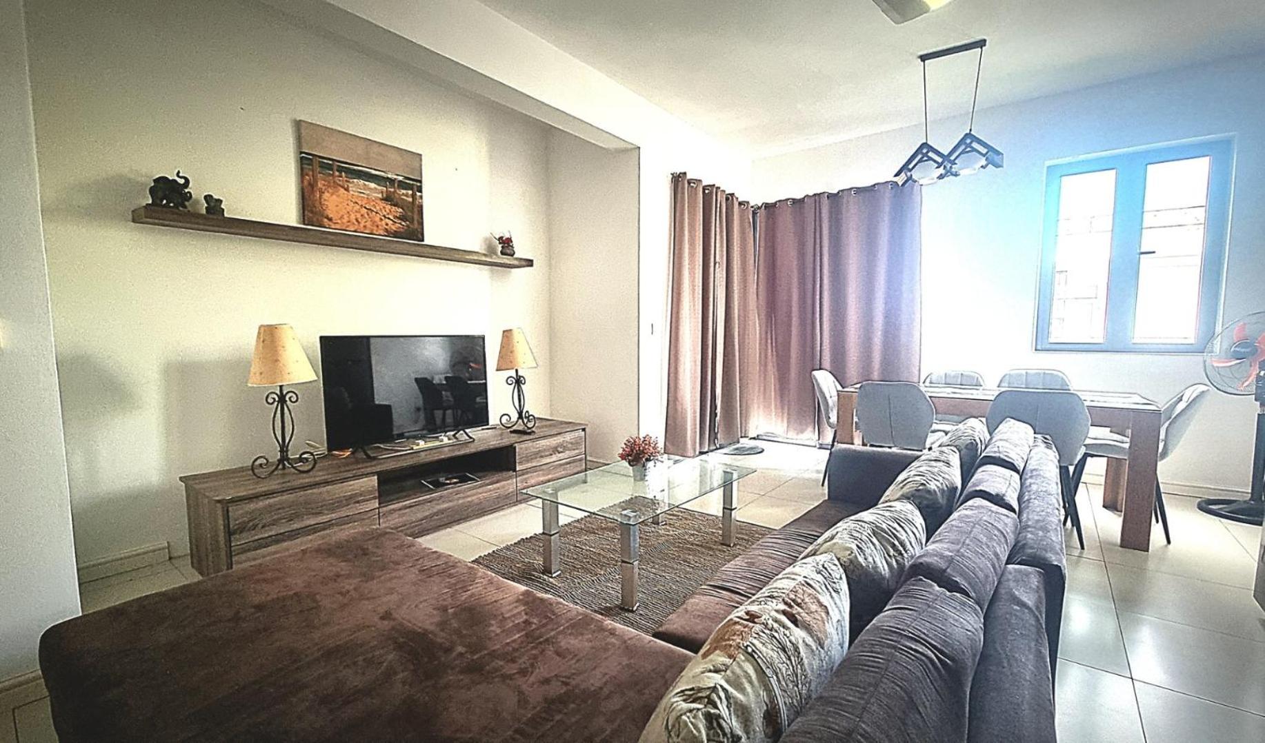 Sugar Reef West Coast Apartment Flic en Flac Ngoại thất bức ảnh