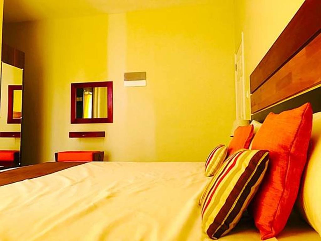 Sugar Reef West Coast Apartment Flic en Flac Ngoại thất bức ảnh