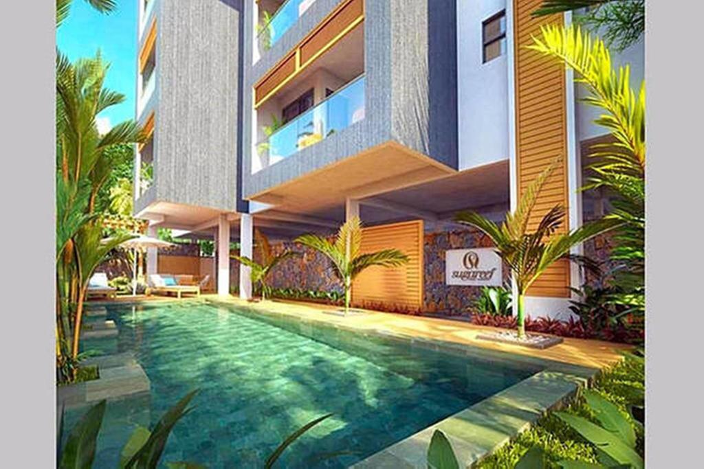 Sugar Reef West Coast Apartment Flic en Flac Ngoại thất bức ảnh