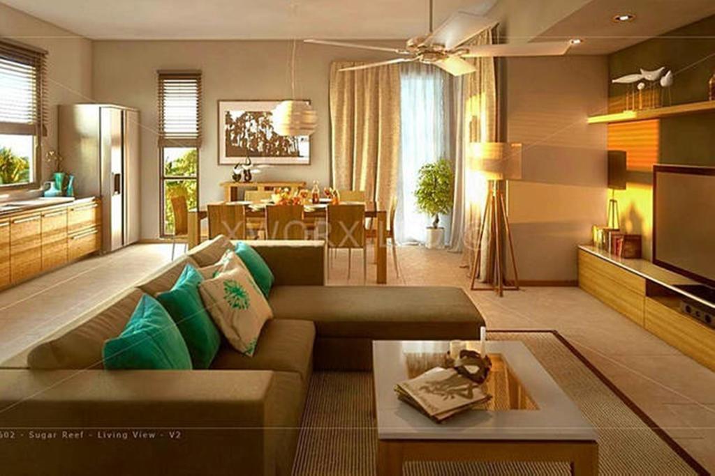 Sugar Reef West Coast Apartment Flic en Flac Ngoại thất bức ảnh