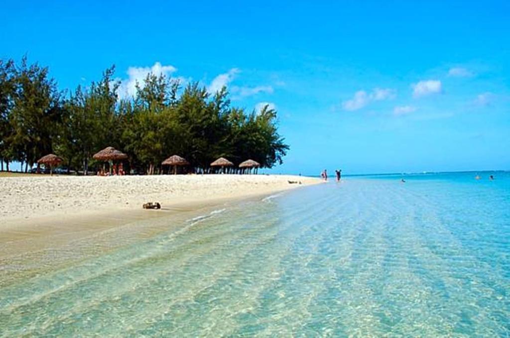 Sugar Reef West Coast Apartment Flic en Flac Ngoại thất bức ảnh