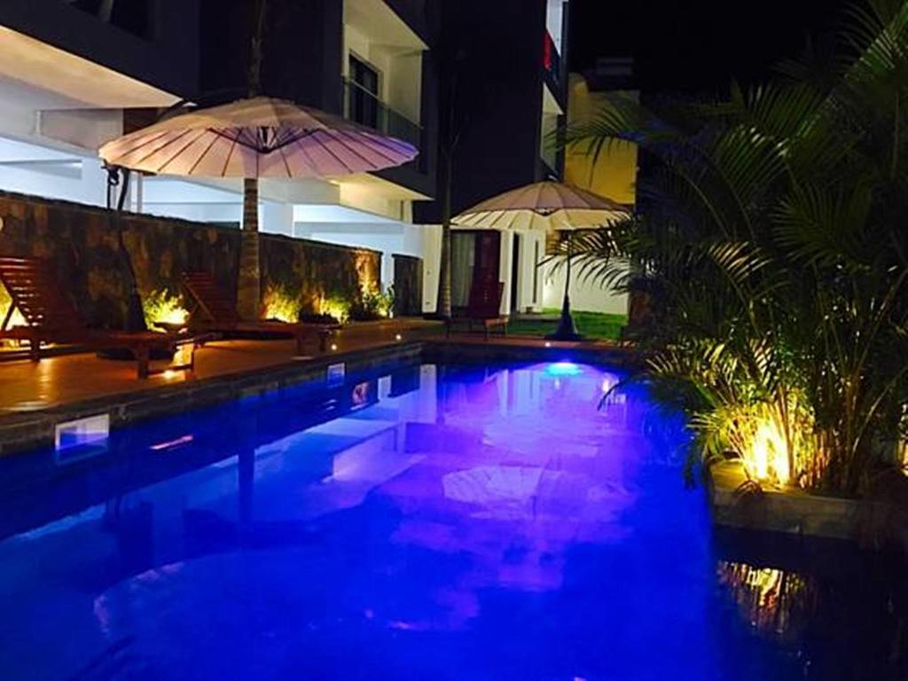 Sugar Reef West Coast Apartment Flic en Flac Ngoại thất bức ảnh
