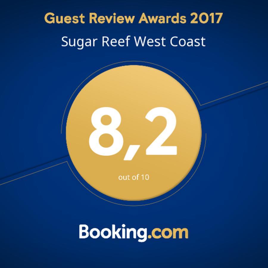 Sugar Reef West Coast Apartment Flic en Flac Ngoại thất bức ảnh