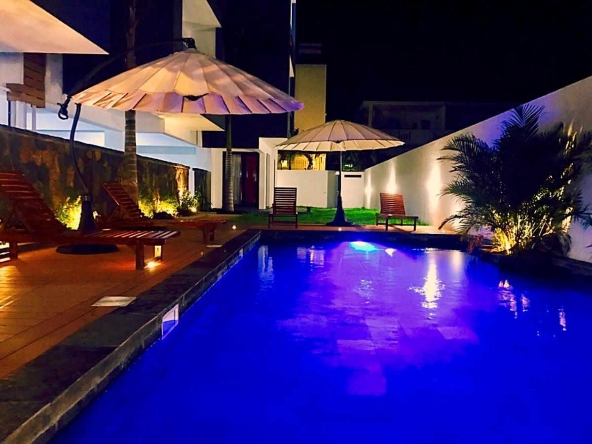Sugar Reef West Coast Apartment Flic en Flac Ngoại thất bức ảnh