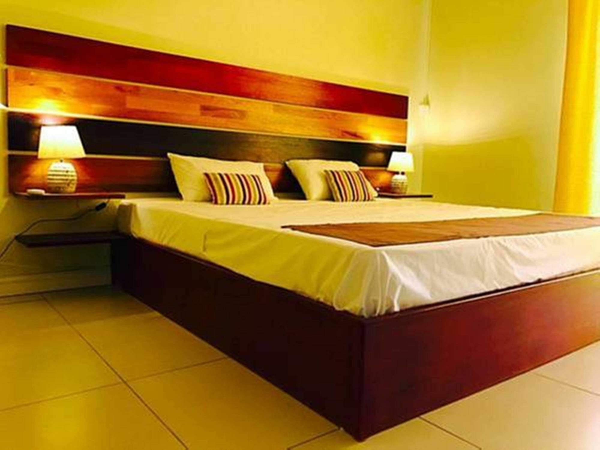 Sugar Reef West Coast Apartment Flic en Flac Ngoại thất bức ảnh