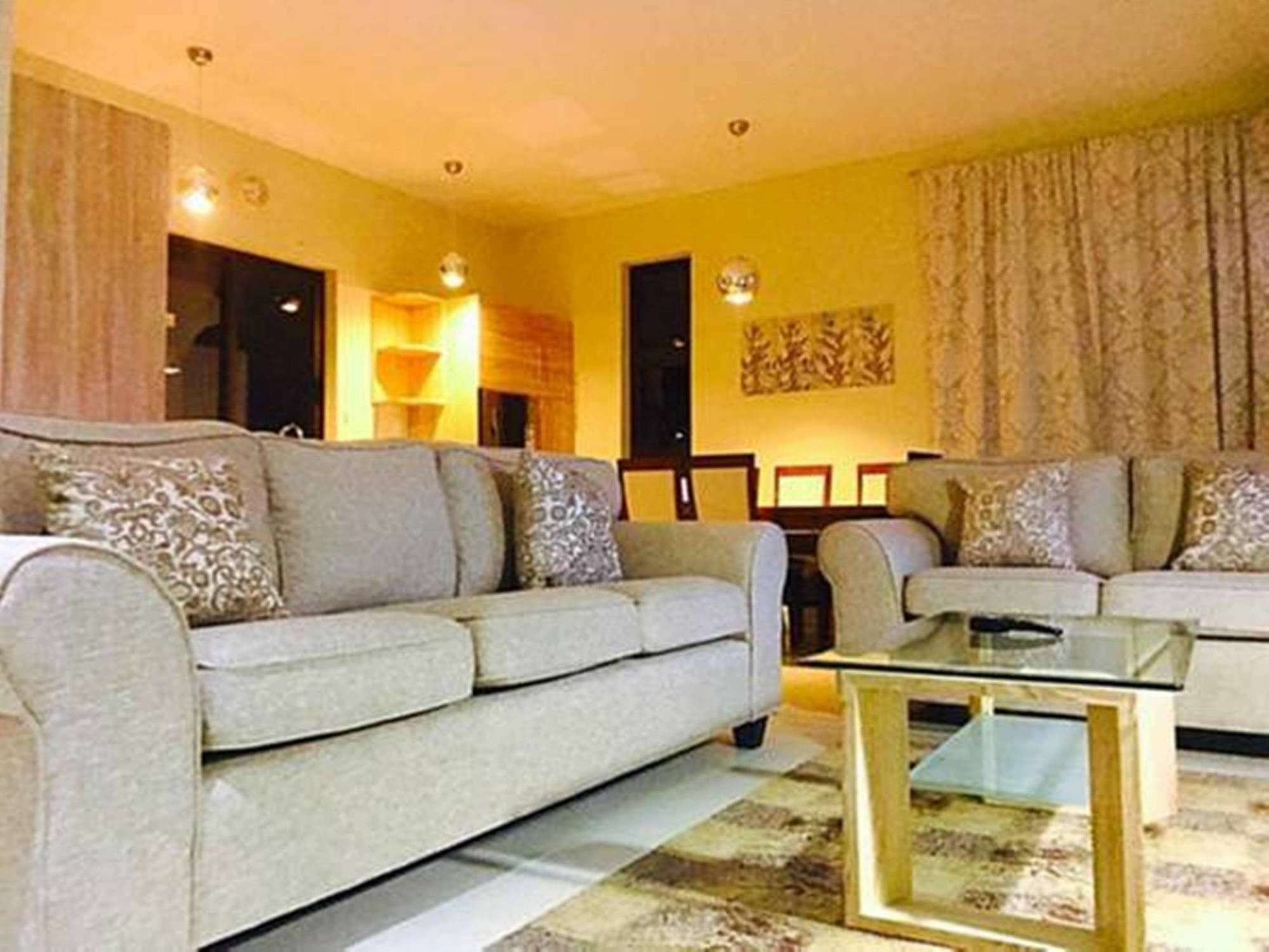Sugar Reef West Coast Apartment Flic en Flac Ngoại thất bức ảnh