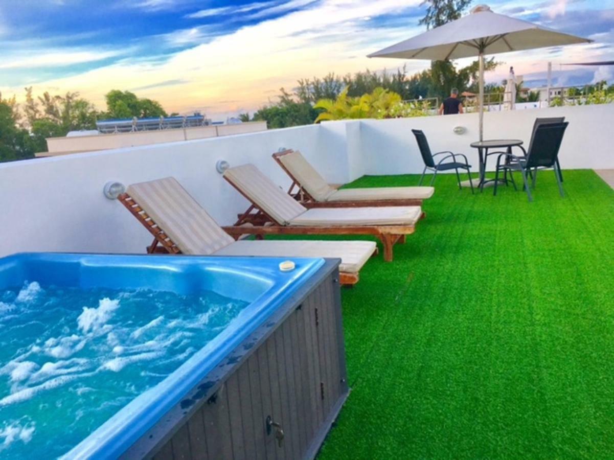Sugar Reef West Coast Apartment Flic en Flac Ngoại thất bức ảnh