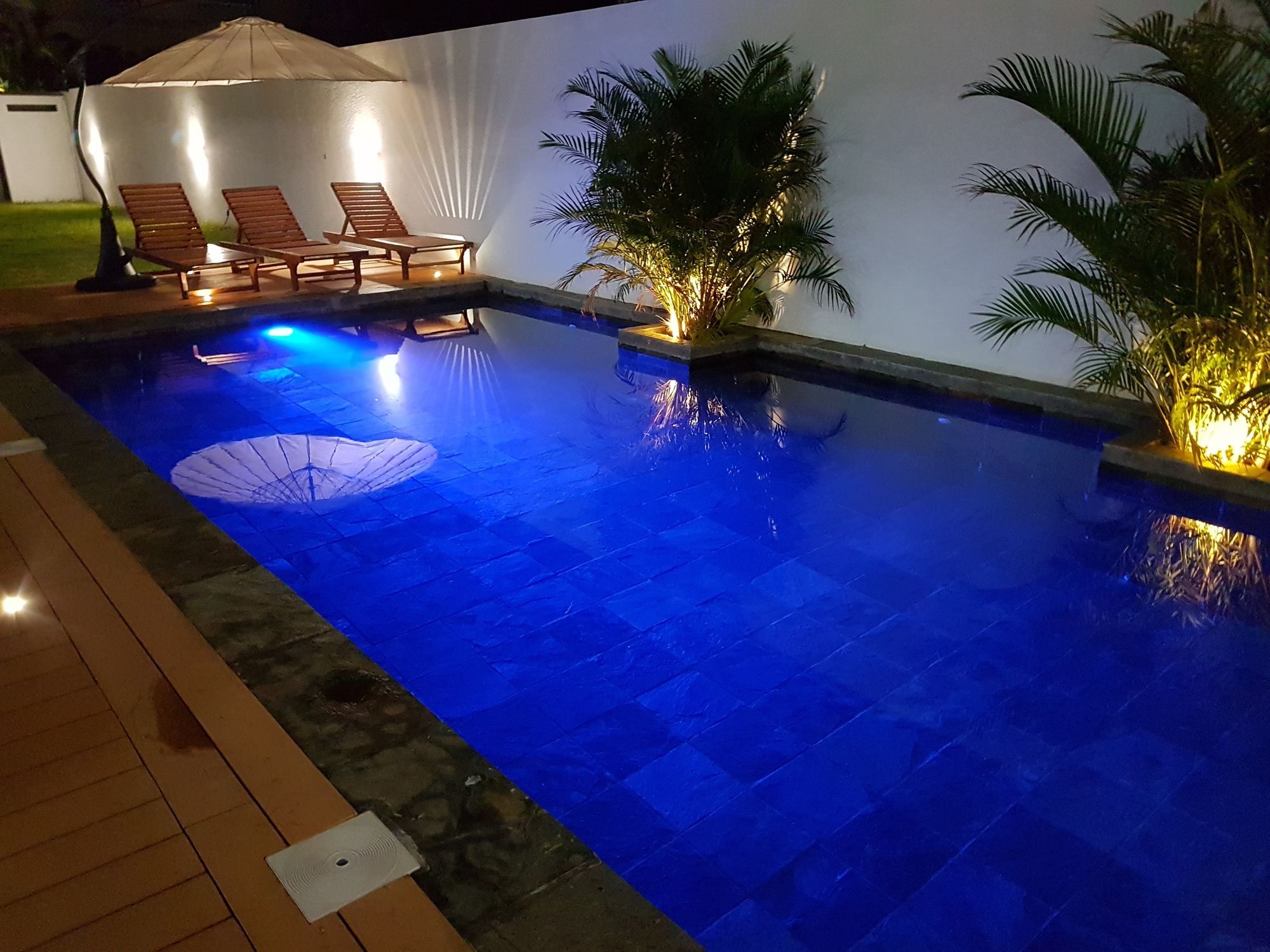 Sugar Reef West Coast Apartment Flic en Flac Ngoại thất bức ảnh