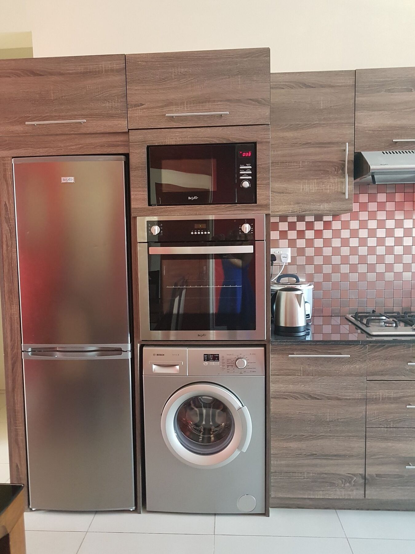 Sugar Reef West Coast Apartment Flic en Flac Ngoại thất bức ảnh
